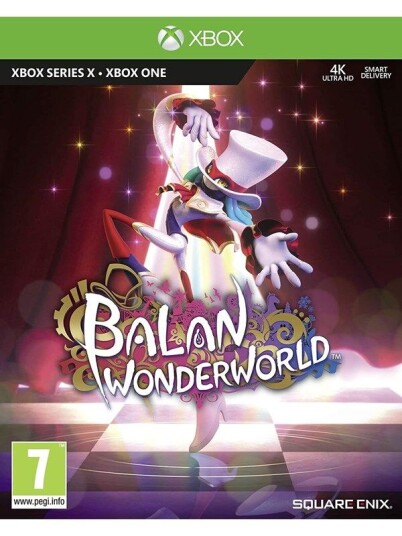 Balan Wonderworld (Xbox One) Balan Wonderworld (Xbox One)