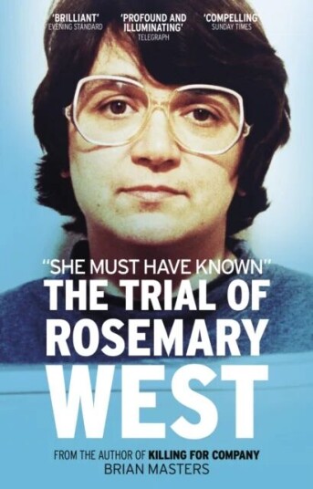 "She Must Have Known" Av Brian Masters