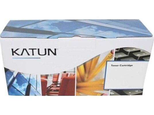 Toner Katun Black Toner Cartridge Toner Katun Black Toner Cartridge