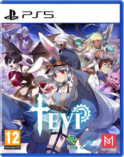 TEVI PS5 TEVI PS5