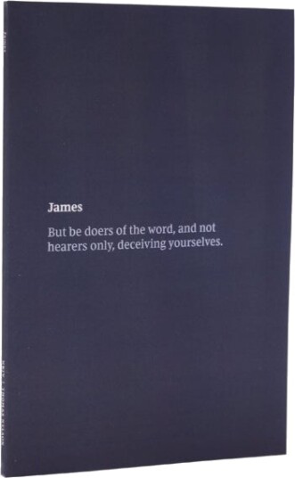 NKJV Bible Journal James Paperback Comfort Print