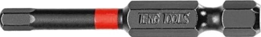 Teng Tools Bits Slag 1/4" Hex3 50 Mm