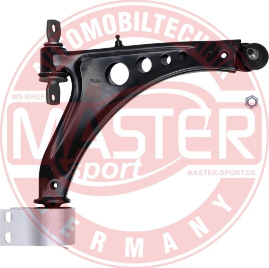 MASTER-SPORT 9676S-PCS-MS Bærearm MASTER-SPORT 9676S-PCS-MS Bærearm