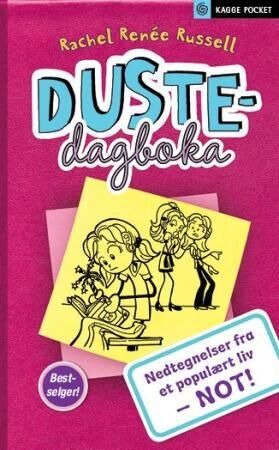 Nedtegnelser Fra Et Populært Liv - Not! Av Rachel Renée Russell