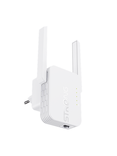 Strong Universal Repeater 300S Wi-Fi Range Extender 300 Mbit/s REPEATER300S