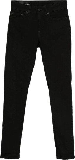 Dondup Dame Jeans Svart W28, Dondup Dame Jeans Svart W28,