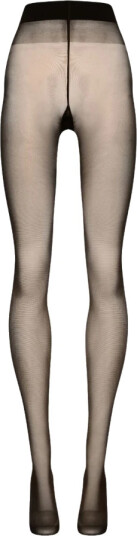 Wolford Strømpebukse Satin Touch Tights 20 den Brun