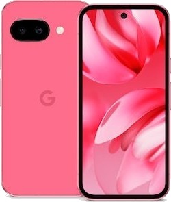 Google Pixel 9a 5G 128GB Rosa Mobiltelefon med OLED-skjerm Google Pixel 9a 5G 128GB Rosa Mobiltelefon med OLED-skjerm