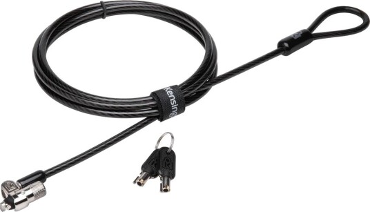 Dell 461-10185 Laptop kabel- og sikkerhetslås nøkkel