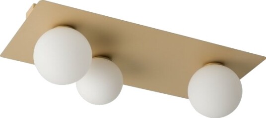 Taklampe Sigma Moderne Plafond I Gull Sigma Argon Led Ready 33280 Taklampe Sigma Moderne Plafond I Gull Sigma Argon Led Ready 33280