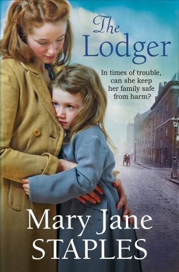 The Lodger Av Mary Jane Staples