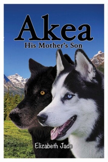 Akea - His Mother'S Son Av Elizabeth Jade