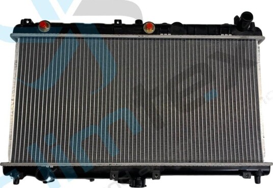 Radiator, motorkjøling CLIMTEX CH1-2324