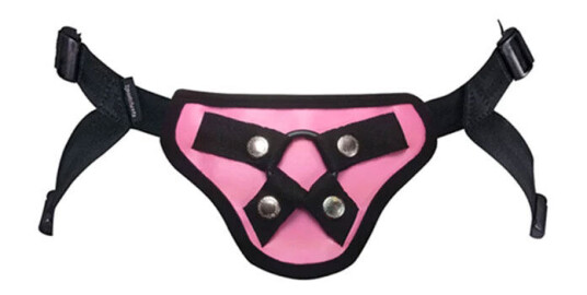 Entry Level Strap-On Harness