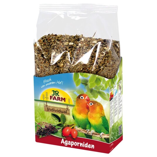 Jr Birds Premium Turtelduefôr 1 kg Jr Birds Premium Turtelduefôr 1 kg