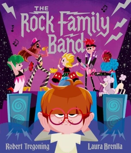 The Rock Family Band The Rock Family Band