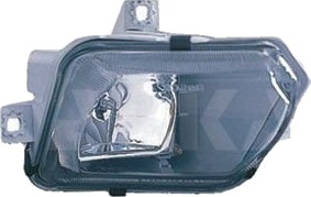 Tåkelyskaster ALKAR 2902977 Tåkelyskaster ALKAR 2902977