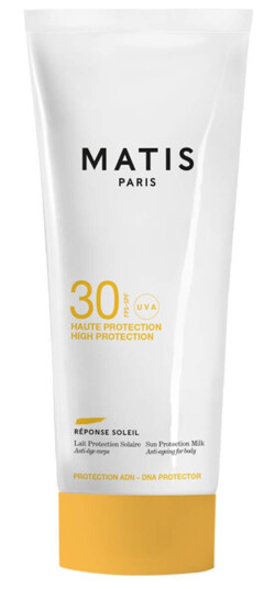 Matis Sun Protection Milk Body Spf 30 200ml
