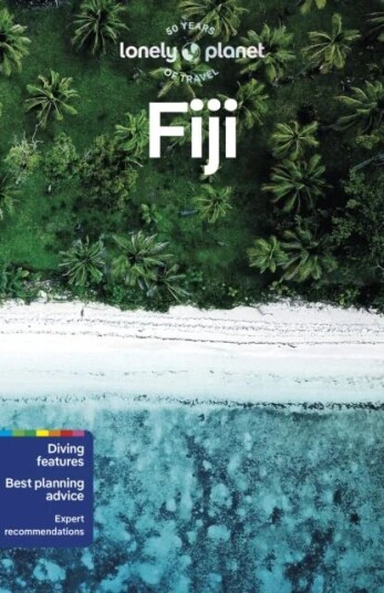 Lonely Planet Fiji Av Lonely Planet, Anirban Mahapatra