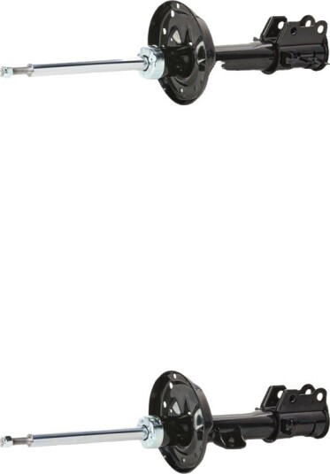 RIDEX 854S20411 Støtdemper RIDEX 854S20411 Støtdemper