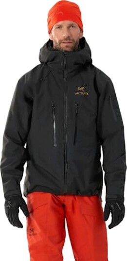 Arc'teryx Alpha Sv Jacket M 24k Black L Arc'teryx Alpha Sv Jacket M 24k Black L