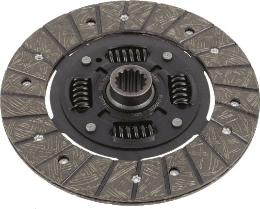 Clutchplate SACHS 1878 634 042