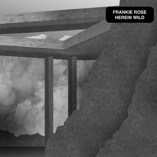 Frankie Rose Herein Wild CD