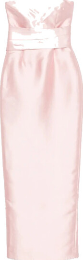 Solace London Dame Kjoler Rosa 2XS,