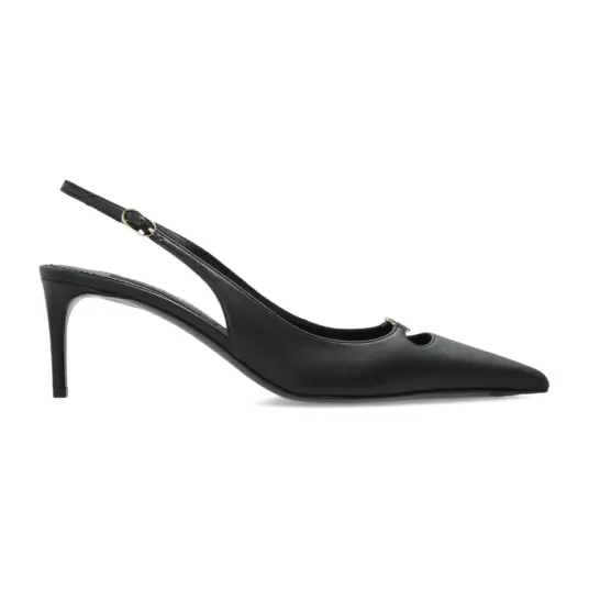 Dolce & Gabbana Dame Sko Svart 38 EU,