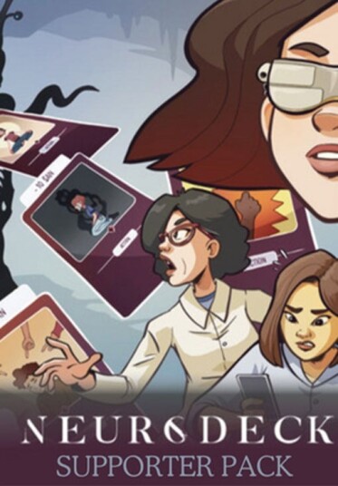 Neurodeck: Supporter Pack (PC) Neurodeck: Supporter Pack (PC)