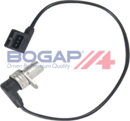 Impulsgiver, veivaksel BOGAP B6115120