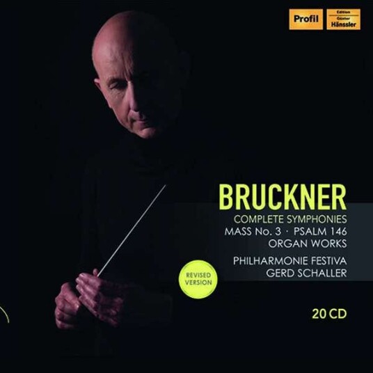 Philharmonie Festiva Complete Symphonies CD
