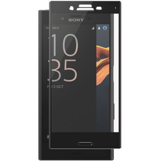 Panzer-glass skjermbeskytter til Sony Xperia X Compact Panzer-glass skjermbeskytter til Sony Xperia X Compact