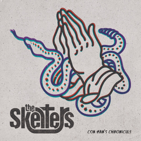 Skelters Con Man's Chronicles CD
