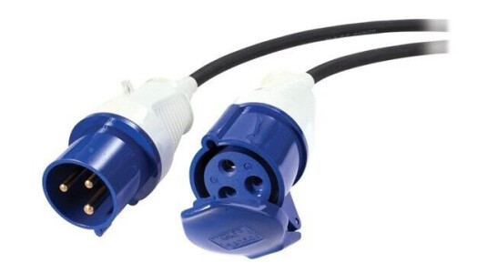 APC Modular IT Power Distribution Cable Extender - power extension cable - 6 m