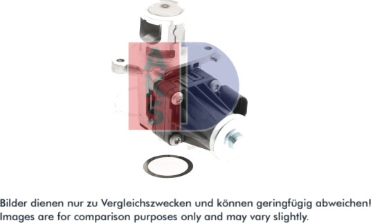 EGR-ventil AKS DASIS 155036N