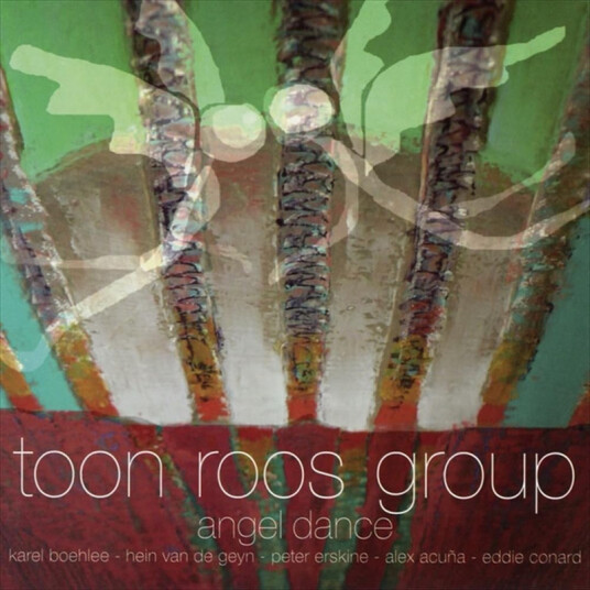 Toon Roos Group Angel Dance CD
