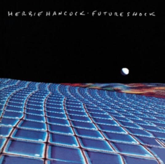 Herbie Hancock  Future Shock  CD