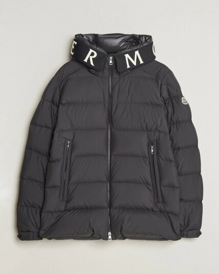 Moncler Orvelle Jacket Black