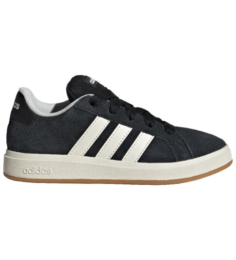 Adidas GRAND COURT 00s K CBLACK/OWHITE/GUM10 31 Sneakers