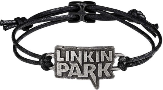 Alchemy Linkin Park Lettering Logo Wrist Strap Hand Made Fine English Pewter 83955206 Alchemy Linkin Park Lettering Logo Wrist Strap Hand Made Fine English Pewter 83955206