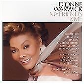 MediaTronixs Dionne Warwick : My Friends and Me CD (2007) Pre-Owned
