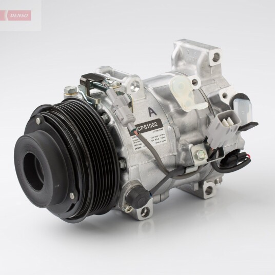 AC kompressor DENSO DCP51002 AC kompressor DENSO DCP51002