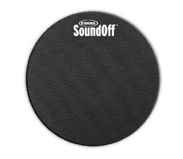 Evans SO-12 Tom Sound Off Damper Evans SO-12 Tom Sound Off Damper