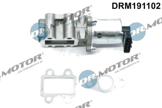 DR.MOTOR AUTOMOTIVE DRM191102 EGR-ventil