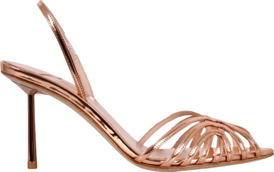Le Silla Dame Sko Rosa 37 EU,