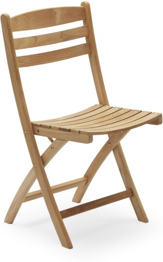 Fritz Hansen - Selandia Teak - Utendørs Spisebordstoler - Skagerak Design Team - Brun - Tre Fritz Hansen - Selandia Teak - Utendørs Spisebordstoler - Skagerak Design Team - Brun - Tre