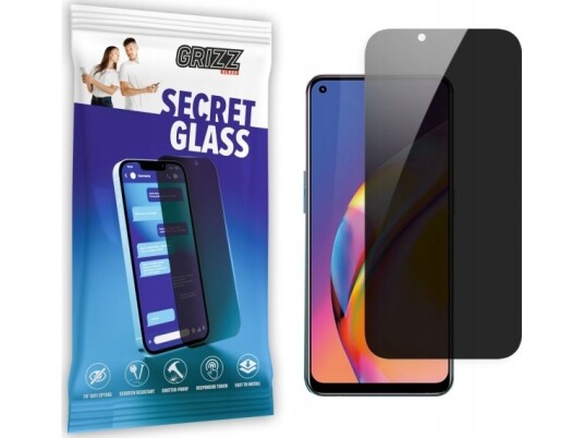 Grizzglass Privacy Glass Grizzglass Secretglass Oppo Reno 5 Lite Grizzglass Privacy Glass Grizzglass Secretglass Oppo Reno 5 Lite