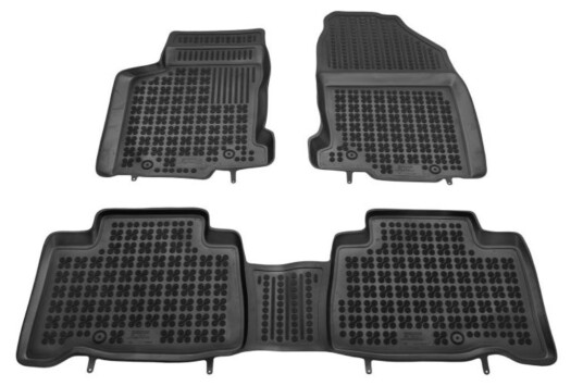 Bilmatter REZAW PLAST 202407