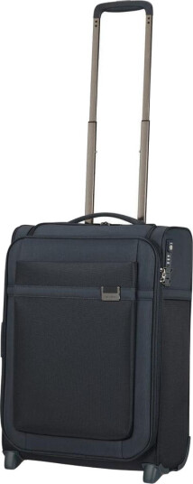 Samsonite AIREA utvidbar kabinkoffert med 2 hjul 55 cm 1,9 kg Mørkeblå Samsonite AIREA utvidbar kabinkoffert med 2 hjul 55 cm 1,9 kg Mørkeblå